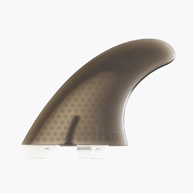 FCS II Soft Flex Tri Fin Set
